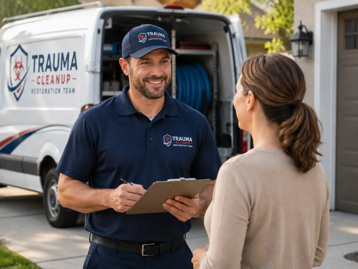 Trauma Cleanup Mcadenville, NC FAQs